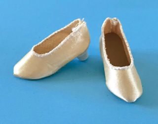 Vintage Doll Shoes Pumps For Madame Alexander Ideal Miss Revlon Arranbee Toni
