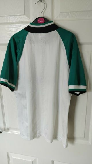 Vintage Liverpool FC Away Football Shirt 1993/95 1994 1995 Adult Small Adidas 4