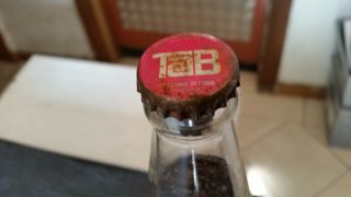 vintage ceramic label tab bottle product of coca cola coke made in adelaide 5