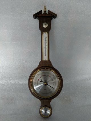 Vintage/retro Barigo Wall Thermometer