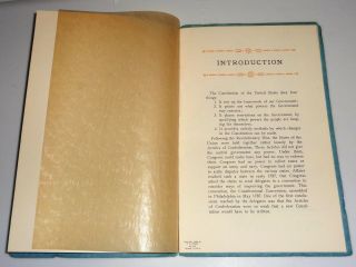 RARE Vintage 1956 Pamphlet Our Priceless Heritage Bill of Rights,  & More 5