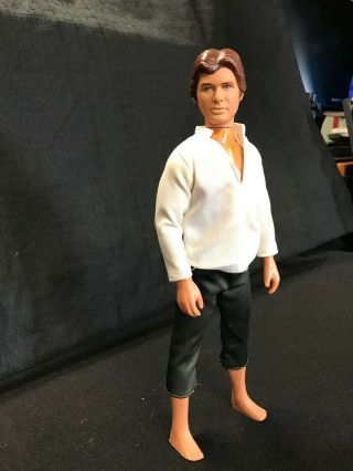 Vintage 1978 Han Solo Kenner Star Wars 12” Inch Action Figure