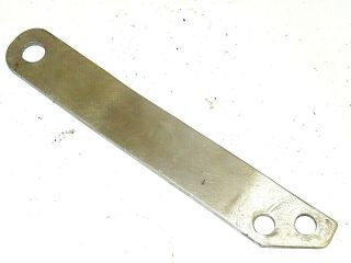 Bsa A65 Rocket Gold Star Front Brake Plate Anchor Arm 42 - 5520 Vintage Classic