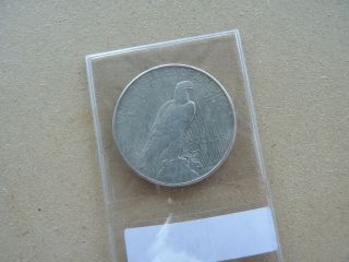 Vintage Usa Silver Dollar 1934 Quality Coin Y391