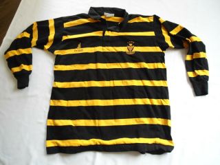 Vintage Cornwall Rugby Jersey Shirt Size Xl