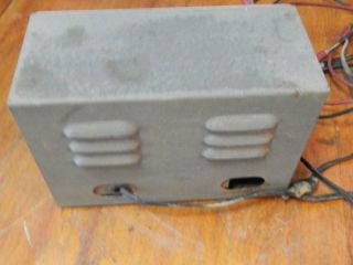 Vintage EICO Voltage Calibrator Model 495,  Oscilloscope,  Stabilized, . 4