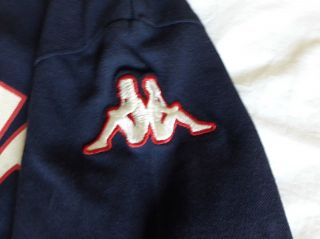 Vintage 1992 Summer Olympics Team USA Track & Field shirt top,  Kappa,  size L 5