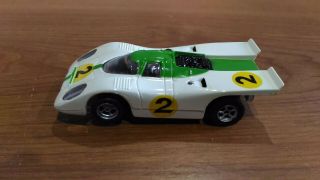 Porsche 917 Vintage Afx Aurora Tomy Tyco Faller Ho Slot Car