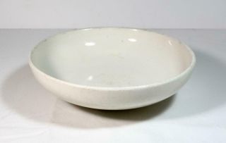 Vintage Iroquois Casual China 8 " Shallow Vegetable Bowl Russel Wright