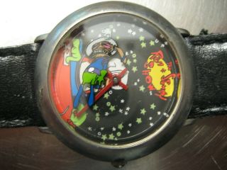 Ren And Stimpy Space Madness Vintage Watch
