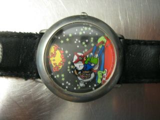 Ren and Stimpy Space Madness Vintage Watch 4