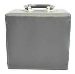 VINTAGE RECORD CARRYING STORAGE CASE 7 