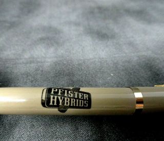 Vintage Advertising Ballpoint Pen - Pfister Hybrids - Norwood Feed & Fertil Bp09