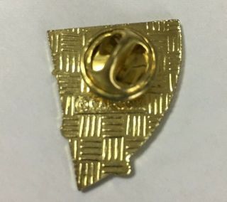 Street Fighter Pin badge Ryu - Capcom Vintage Very Rare Type B 2