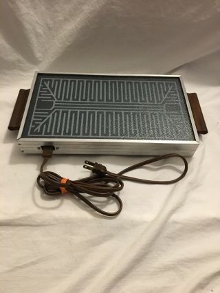 Hamilton Vintage Electric Hot Tray