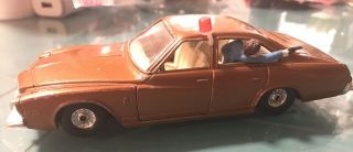 Corgi Toys Vintage 1975 Kojak Buick Regal