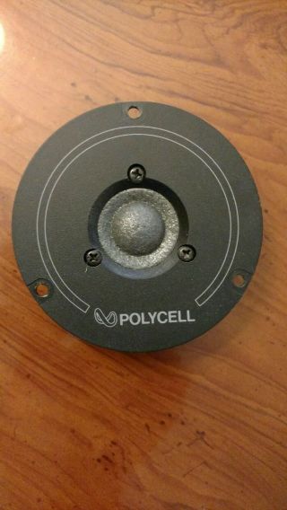Vintage Infinity Rs 1000 Polycell Tweeter