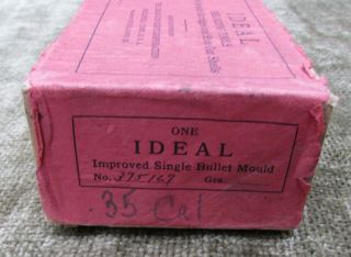 Vintage Ideal Mold Box 375167