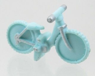 1994 Vintage Polly Pocket Dolls Home On The Go - Bicycle Bluebird Toys