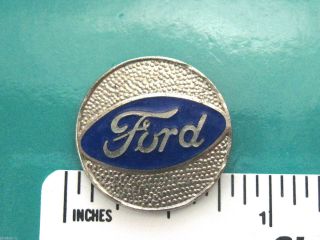 Vintage Ford Oval - Hat Pin,  Tie Tac,  Lapel Pin,  Hatpin Gift Boxed