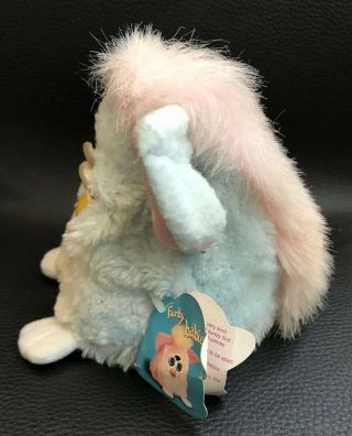 Vintage 1999 Cute Furby Baby Model 70 - 940 by Tiger,  Not,  Furby 3