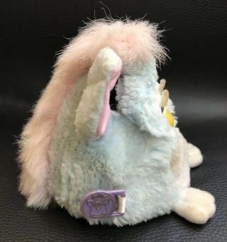 Vintage 1999 Cute Furby Baby Model 70 - 940 by Tiger,  Not,  Furby 4