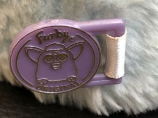 Vintage 1999 Cute Furby Baby Model 70 - 940 by Tiger,  Not,  Furby 5