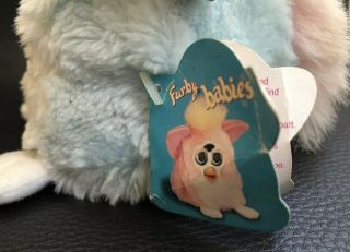 Vintage 1999 Cute Furby Baby Model 70 - 940 by Tiger,  Not,  Furby 6