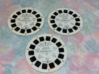 3 Vintage View - Master Reels - The Ren & Stimpy Show - 1993 - $2.  Oo