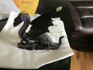 Metal Miniatures Grenadier Dragon Lords Black Dragon 9601 (1988) Vintage