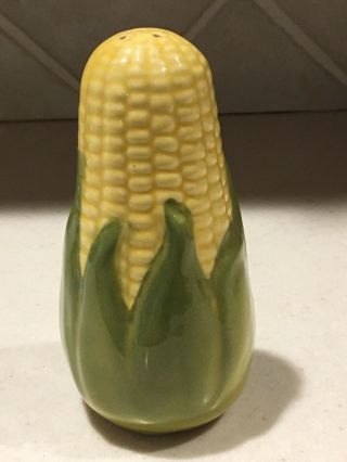 Vintage Shawnee Corn King Salt Shaker