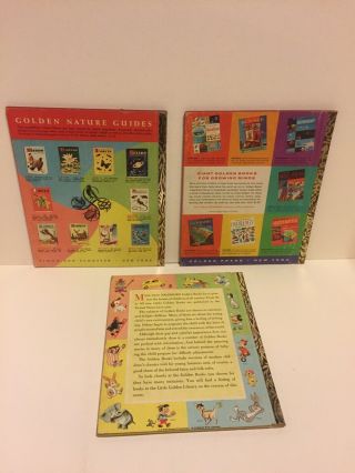 Little Golden Books - 13 vintage - Eloise Wilkin 7