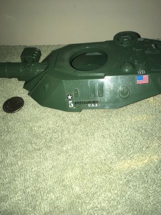Vintage turret and cannon for the Mobat GI Joe 1982 / 1983 ARAH 2