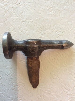 Vintage Fairmount 164 G Auto Body Hammer Head