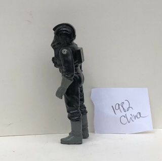 1982 Vintage Star Wars TIE FIGHTER PILOT Action Figure CHINA COO 4
