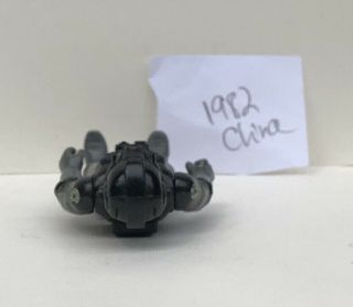 1982 Vintage Star Wars TIE FIGHTER PILOT Action Figure CHINA COO 5