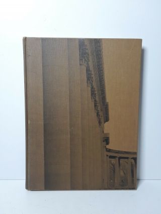 Vtg 1976 George Peabody College For Teachers Yearbook - The Pillar
