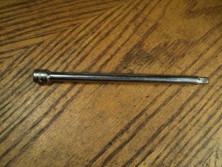 Vintage P - F 1/4 " Drive Extention Tool No.  4412906 5 - 15/16 " Long Taiwan
