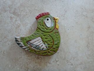 Vintage Hans Sumpf Ceramic Bird -