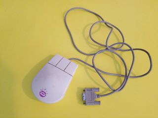 Vintage Dexxa Lc1122038618 Wired Mouse,  - -