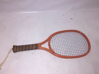 Leach Bandido - Orange Racquetball Racquet - Vintage Racquet