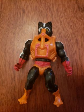 Vintage Motu Stinkor Figure He - Man And The Masters Of The Universe 1982