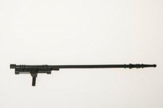 Vintage Star Wars - Part - Leia Boushh - Gun Rifle Blaster - Kenner