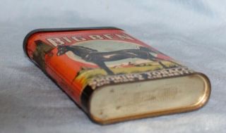 Vintage Big Ben Smoking Tobacco Tin For Pipe & Cigarettes Advertising 3