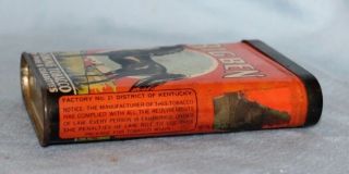 Vintage Big Ben Smoking Tobacco Tin For Pipe & Cigarettes Advertising 4