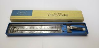 Vintage Taylor Candy Thermometer - Doesn 