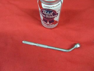 Vtg Snap - On S9716,  1/2 " Gm Shock Absorb.  Wrench,  Classic Logo Gd,  