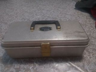 Vintage Umco 101a Aluminum One Tray Tackle Box