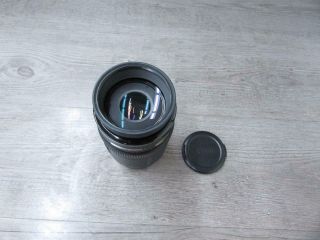 Vintage Canon Zoom Lens Ef 70 - 210mm Auto Focus Lens