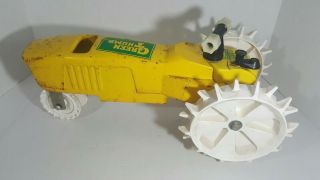 Vintage Nelson Cast Iron Tractor Sprinkler - Sprinkler Tubing Not
